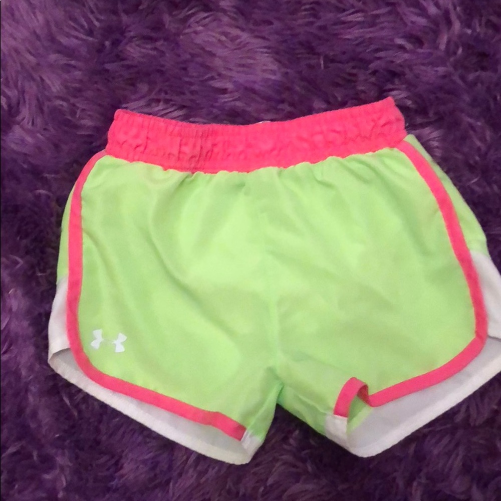 Athletic shorts